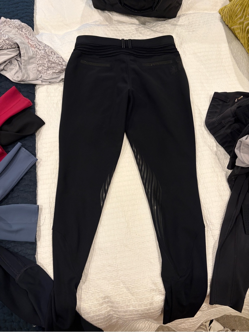 samshield riding pants - Picture 3 of 14